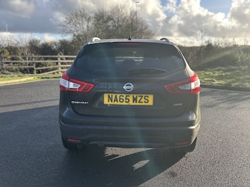 Used Nissan Qashqai 2016 for sale - 77014843: Photo