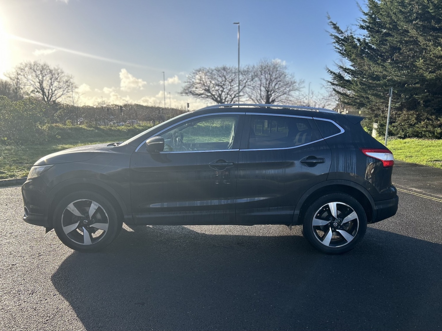 Used Nissan Qashqai 2016 for sale - 77014843: Photo 5