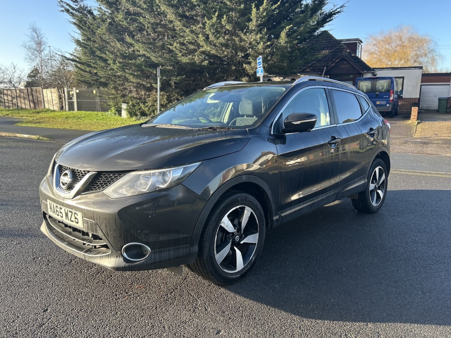 Used Nissan Qashqai 2016 for sale - 77014843: Photo 6