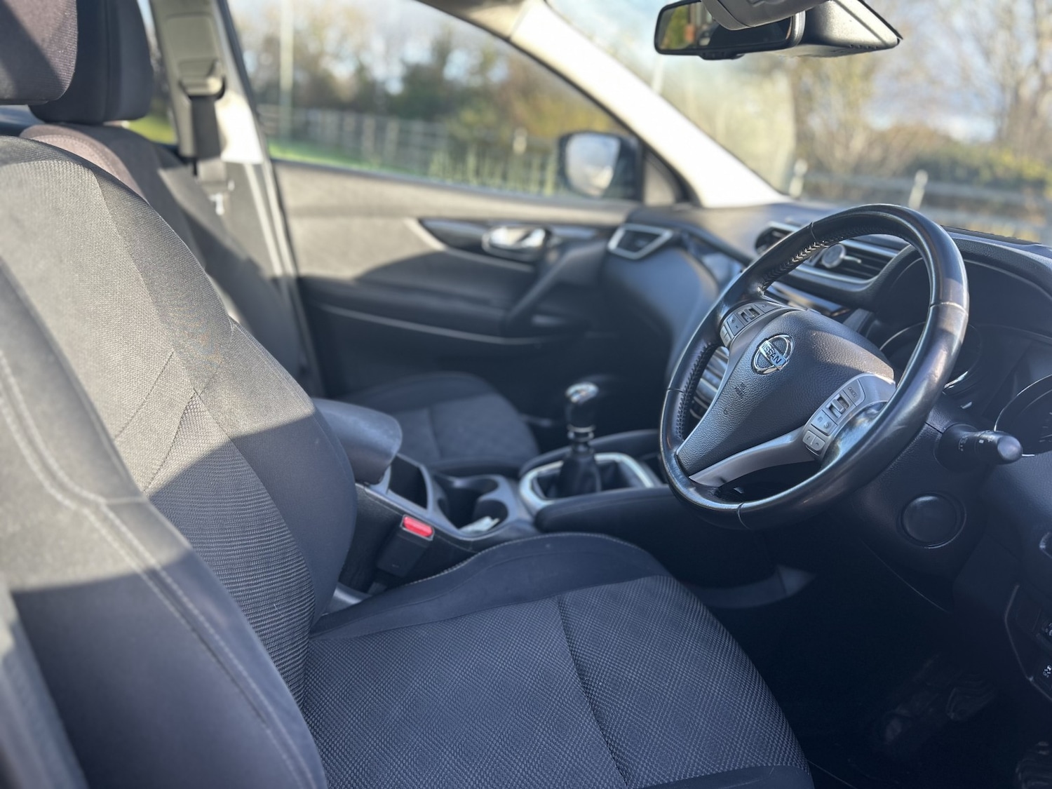 Used Nissan Qashqai 2016 for sale - 77014843: Photo 8