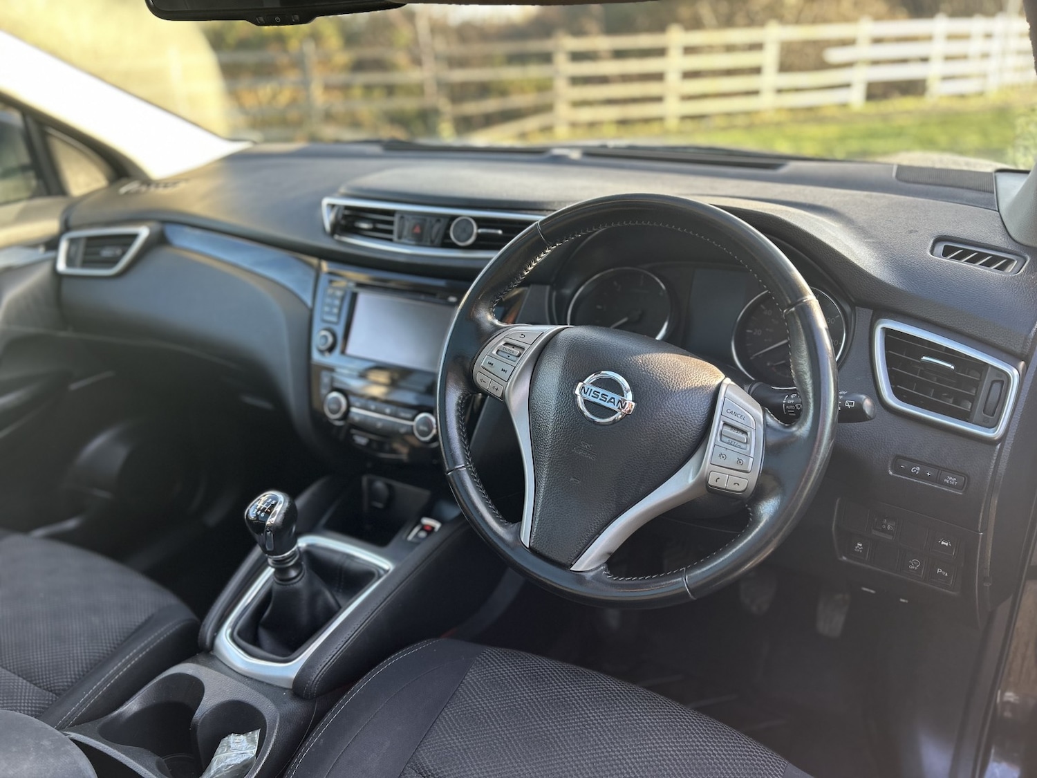 Used Nissan Qashqai 2016 for sale - 77014843: Photo 9