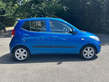 Used Hyundai i10 2008 for sale - 75183708: Photo