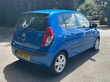 Used Hyundai i10 2008 for sale - 75183708: Photo