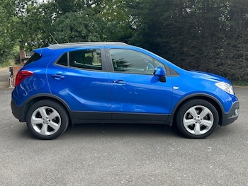 Used Vauxhall Mokka 2014 for sale - 75955711: Photo