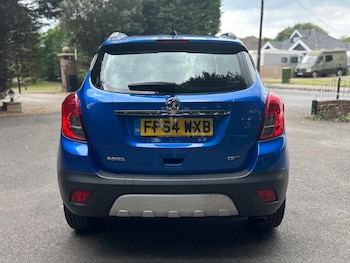 Used Vauxhall Mokka 2014 for sale - 75955711: Photo