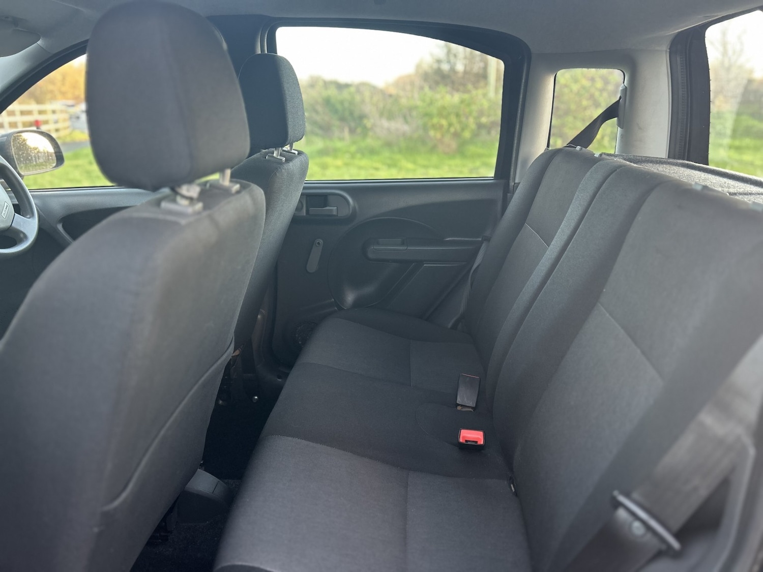 Used Fiat Panda 2011 for sale - 76896947: Photo 12