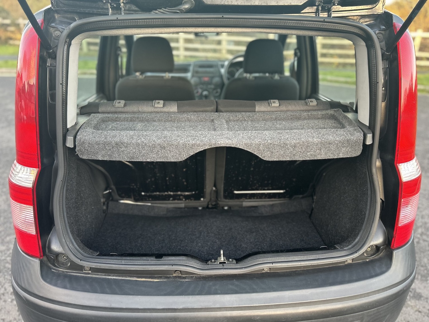 Used Fiat Panda 2011 for sale - 76896947: Photo 16