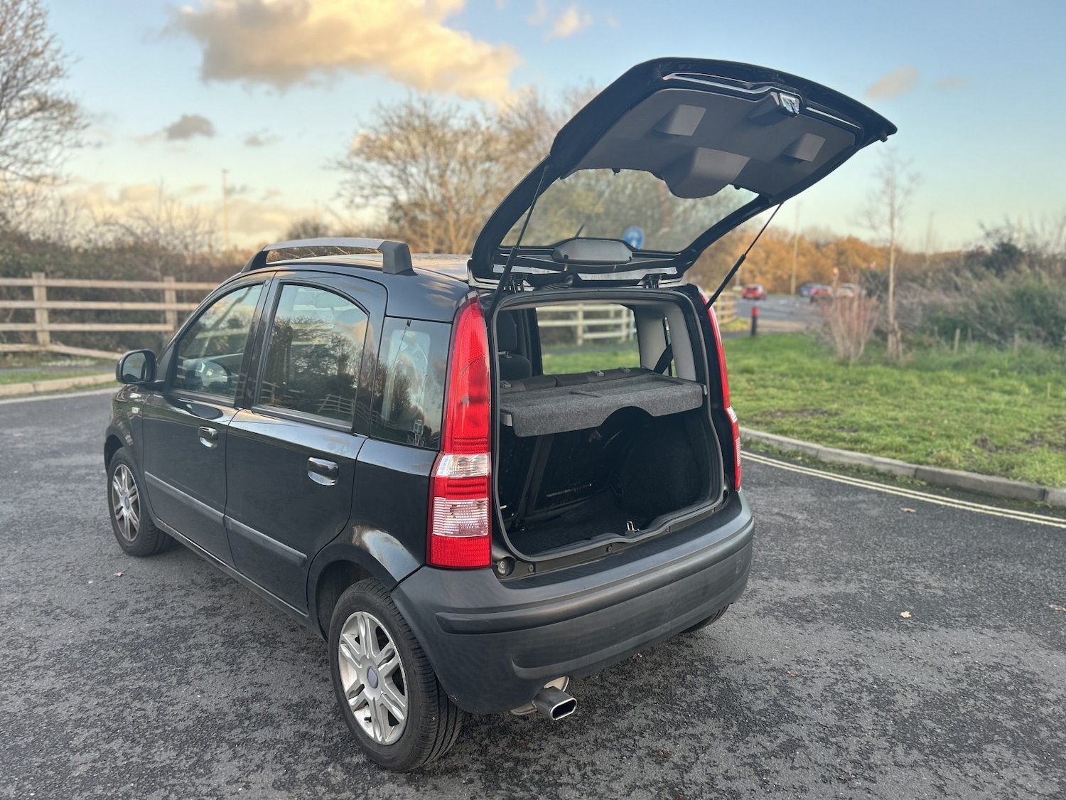 Used Fiat Panda 2011 for sale - 76896947: Photo 17