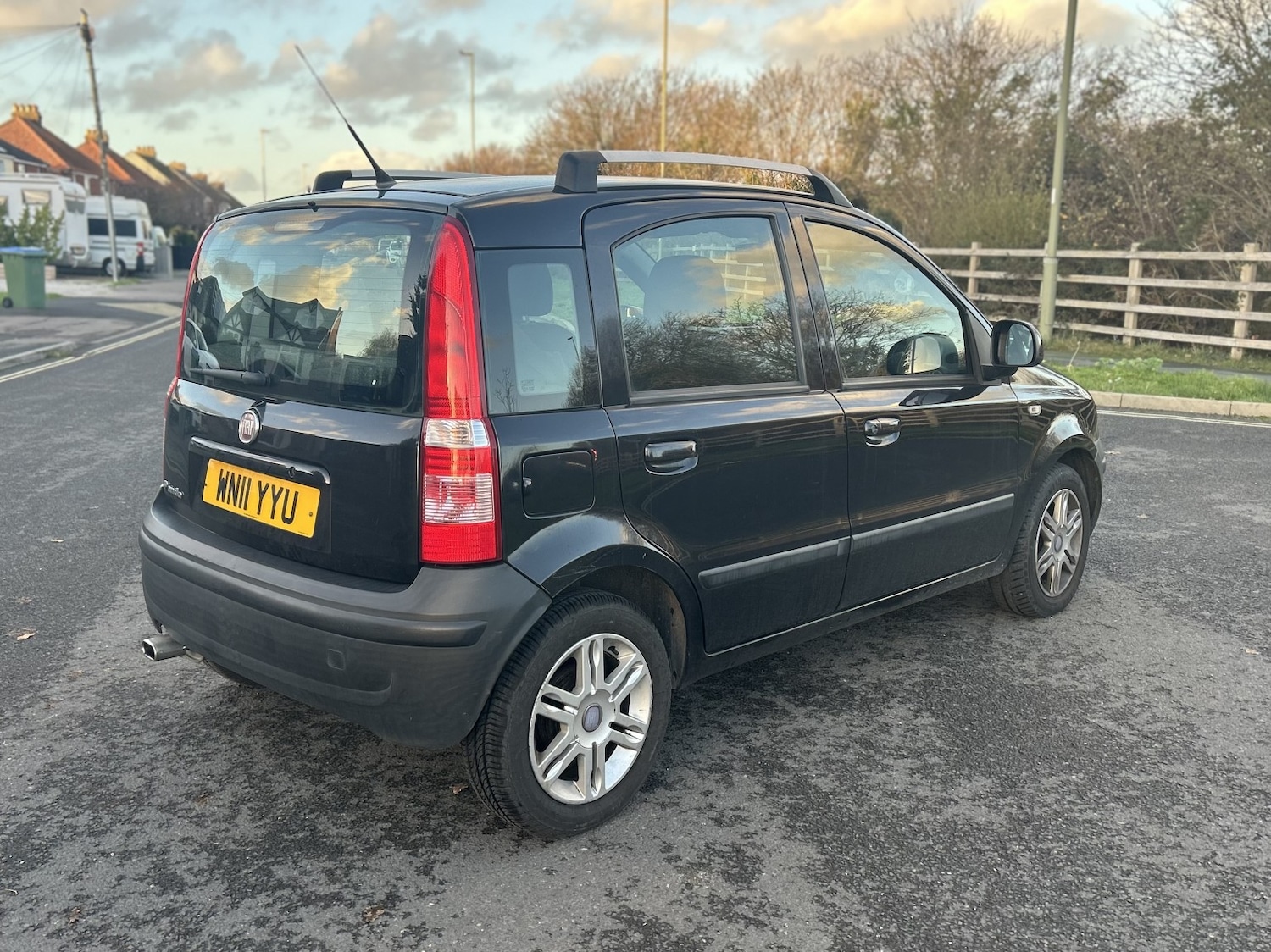 Used Fiat Panda 2011 for sale - 76896947: Photo 3