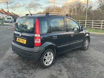 Used Fiat Panda 2011 for sale - 76896947: Photo