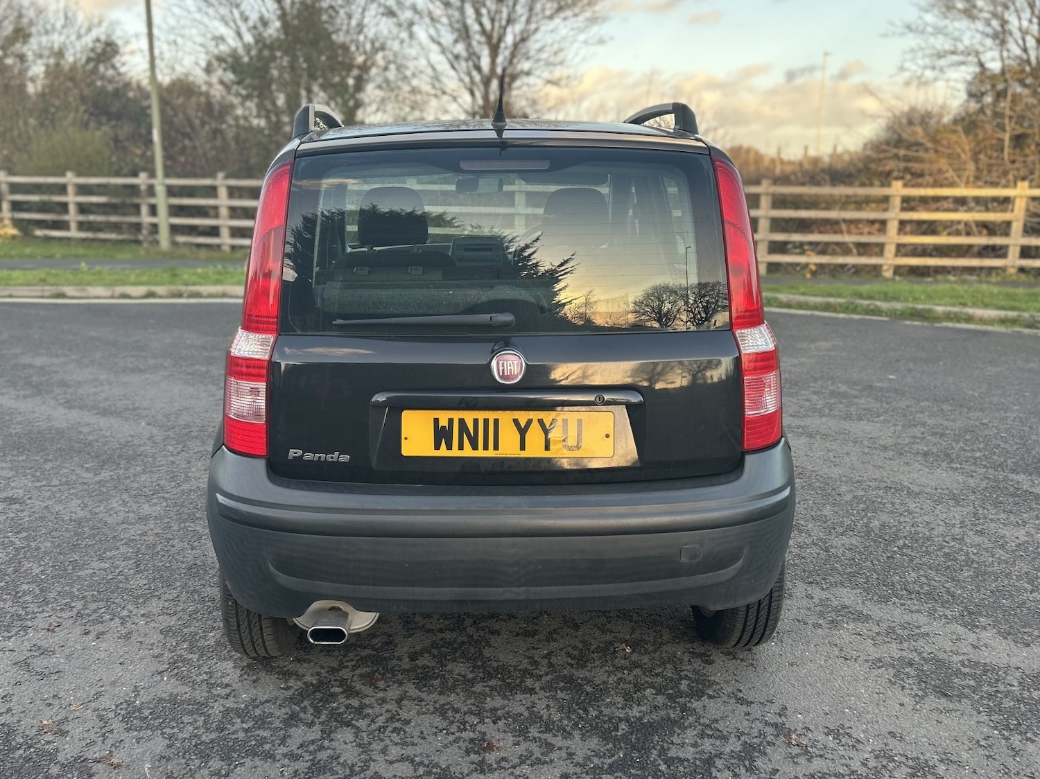 Used Fiat Panda 2011 for sale - 76896947: Photo 4