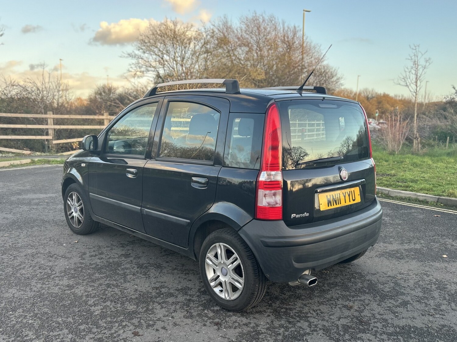 Used Fiat Panda 2011 for sale - 76896947: Photo 5