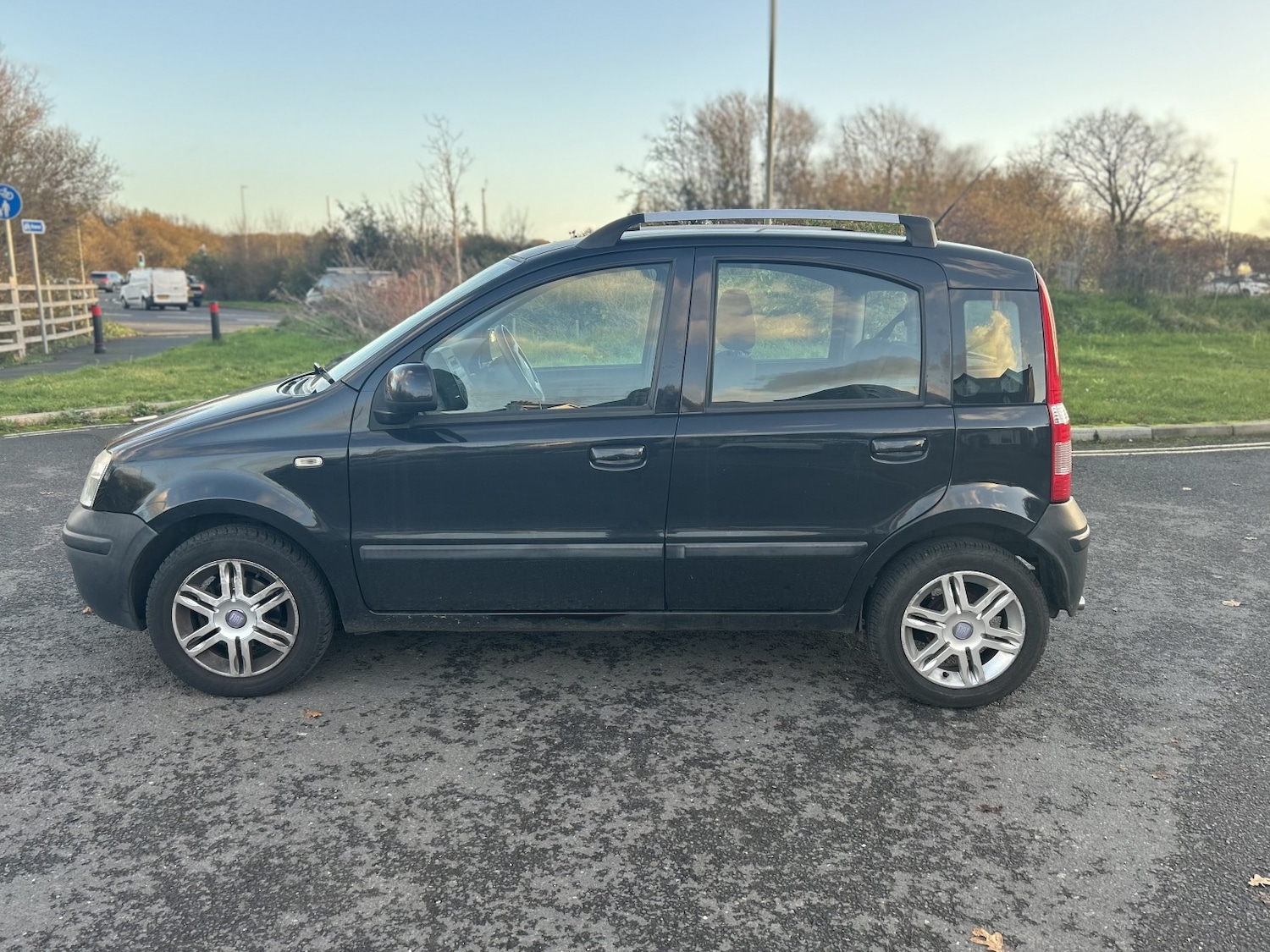 Used Fiat Panda 2011 for sale - 76896947: Photo 6