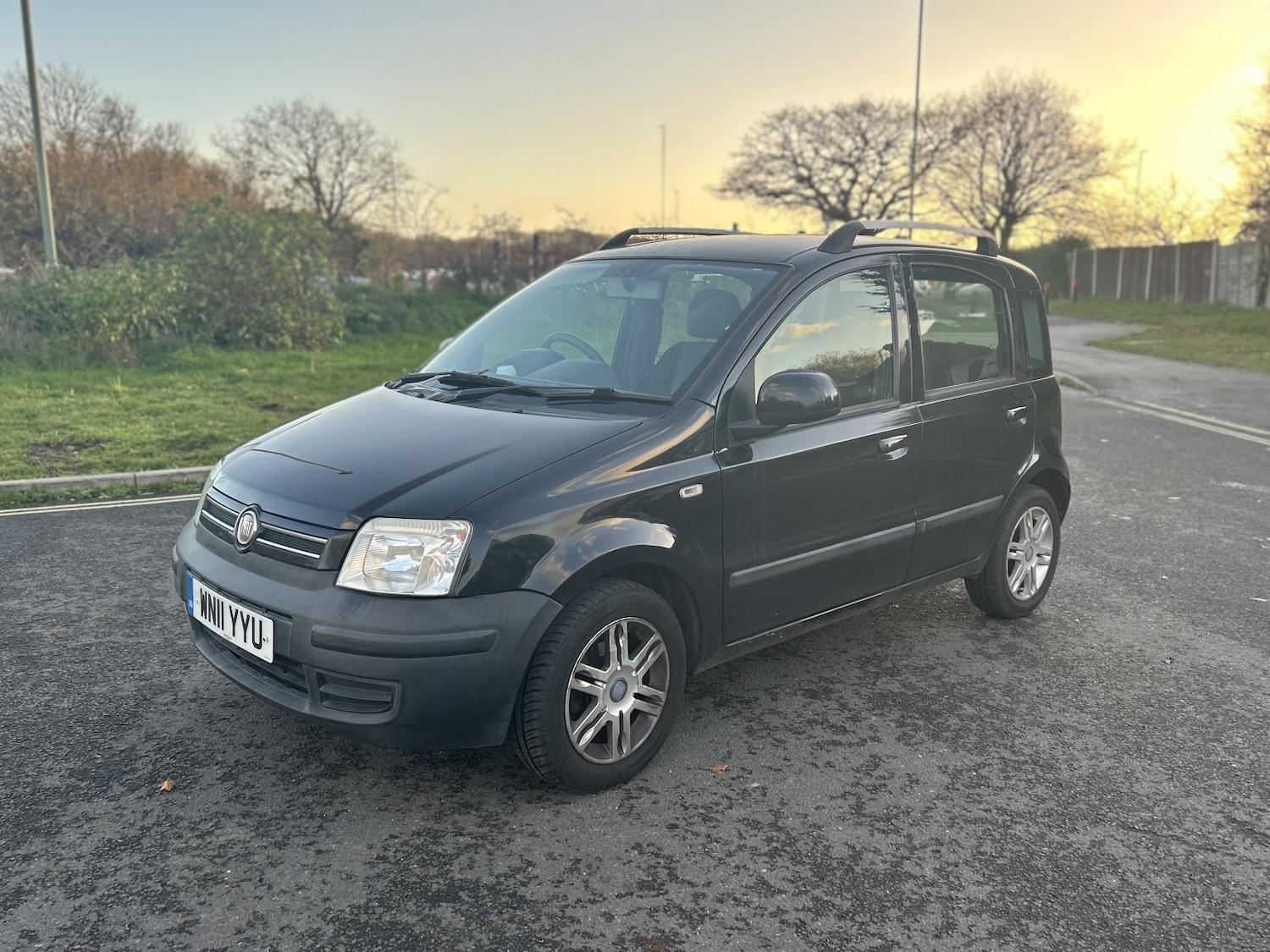 Used Fiat Panda 2011 for sale - 76896947: Photo 7