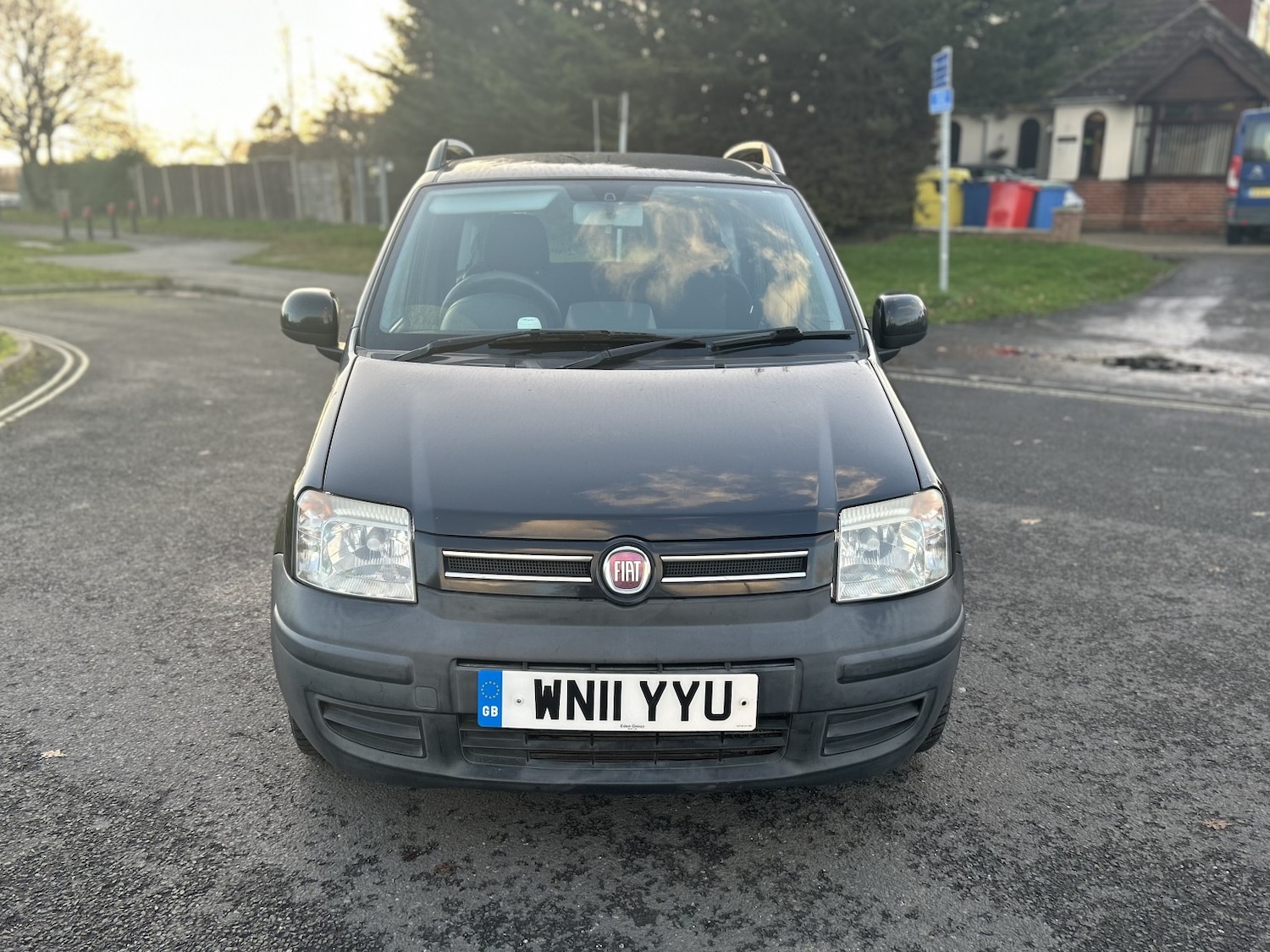 Used Fiat Panda 2011 for sale - 76896947: Photo 8