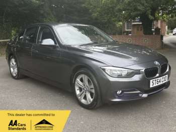 2014 - 2.0 318d Sport Saloon 4-Door