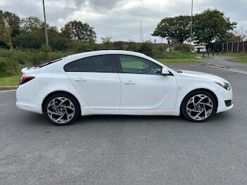 Used Vauxhall Insignia 2016 for sale - 78495714: Photo