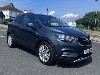 Used Vauxhall Mokka X 2018 for sale - 78526519: Photo
