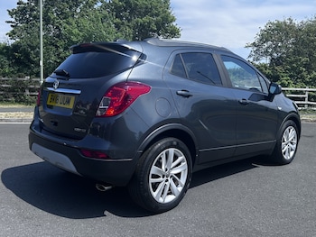 Used Vauxhall Mokka X 2018 for sale - 78526519: Photo