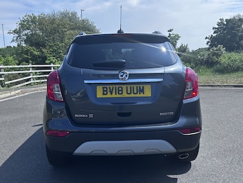 Used Vauxhall Mokka X 2018 for sale - 78526519: Photo