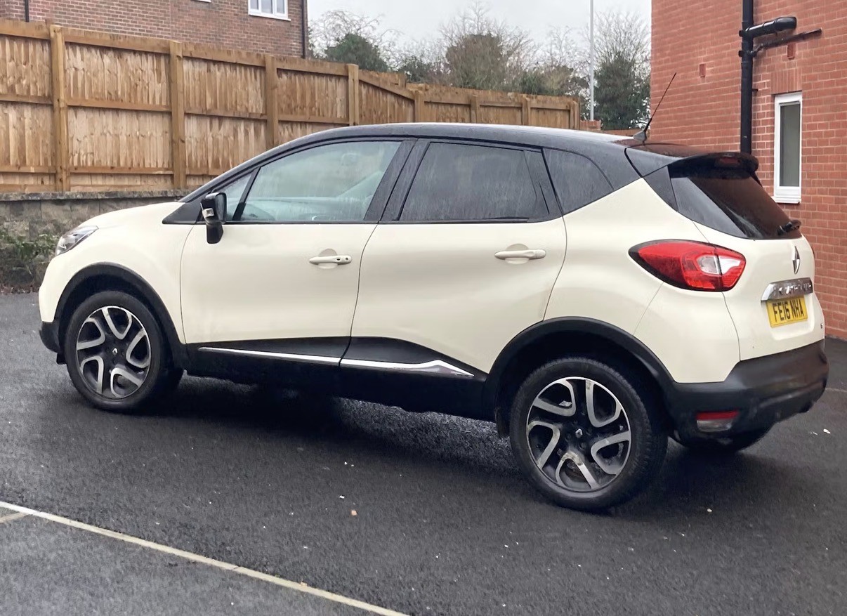 Used Renault Captur 2016 for sale - 77220517: Photo 4