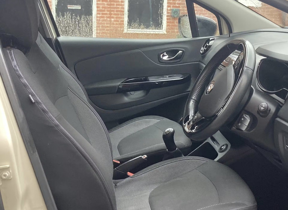 Used Renault Captur 2016 for sale - 77220517: Photo 5