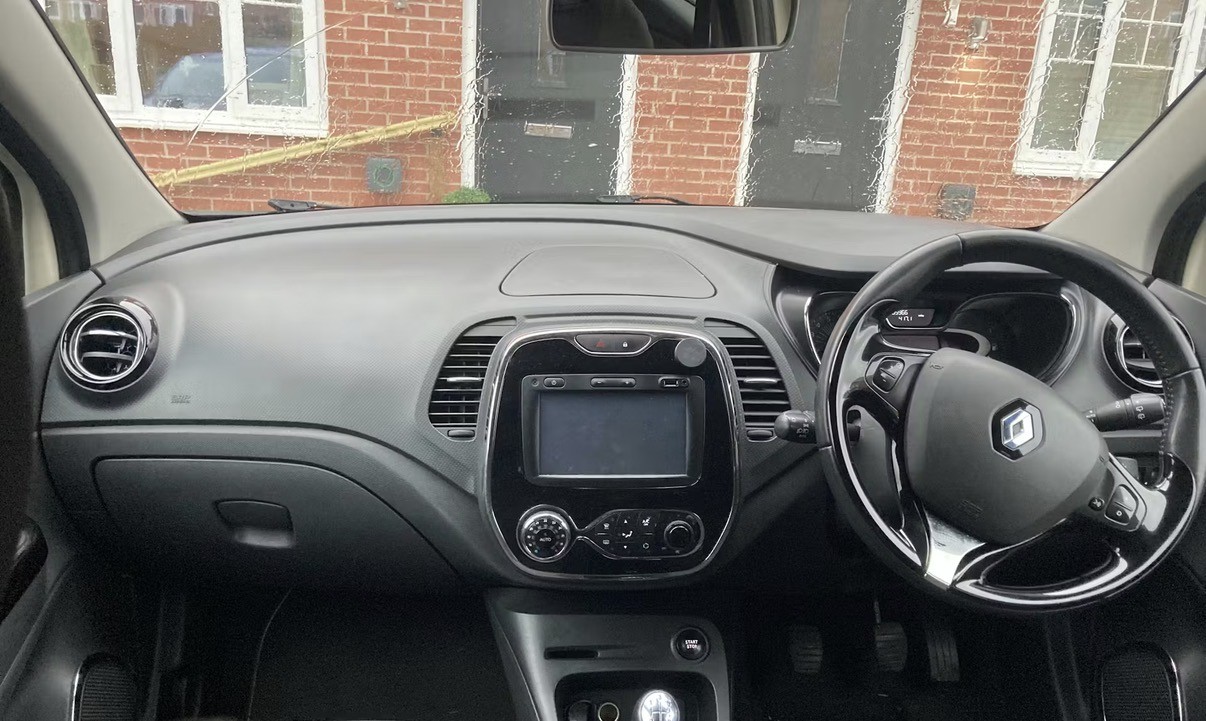 Used Renault Captur 2016 for sale - 77220517: Photo 7