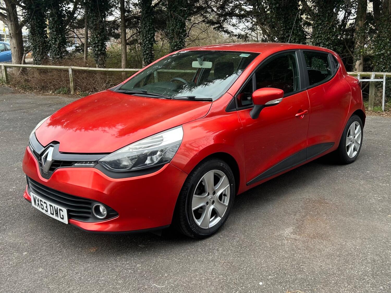 Used Renault Clio 2013 for sale - 76407532: Photo 7