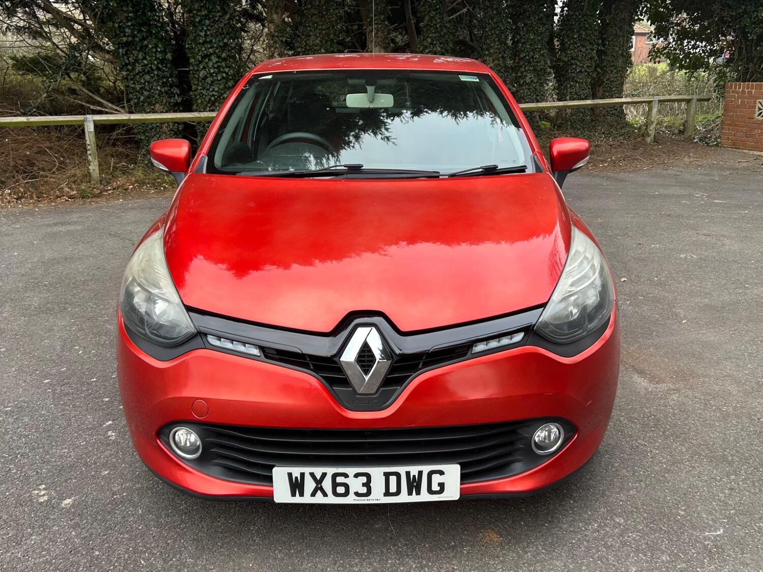 Used Renault Clio 2013 for sale - 76407532: Photo 8