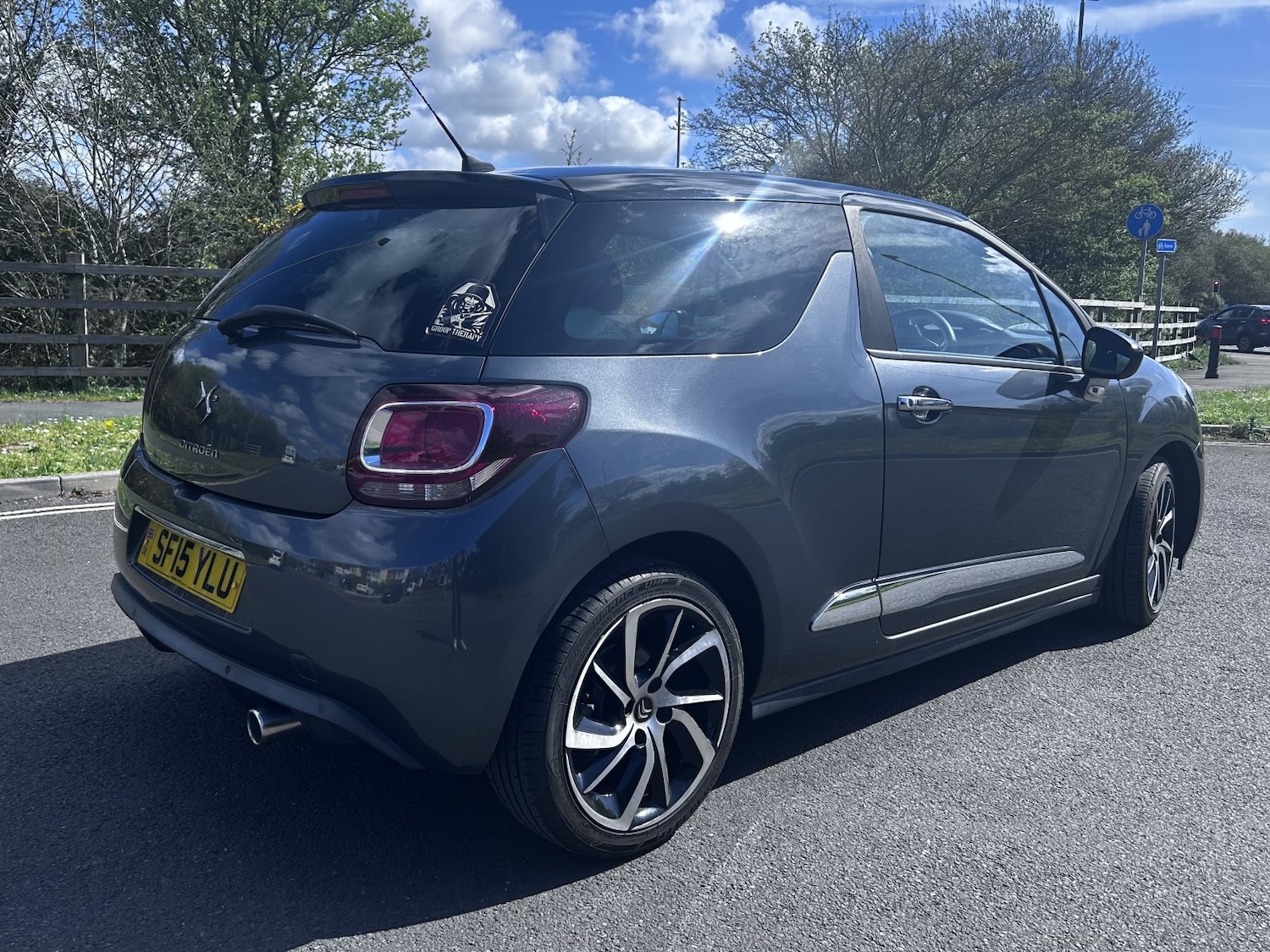 Used Citroen DS3 2015 for sale - 78145862: Photo 3