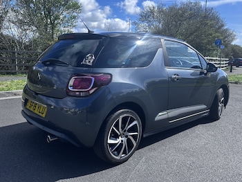 Used Citroen DS3 2015 for sale - 78145862: Photo