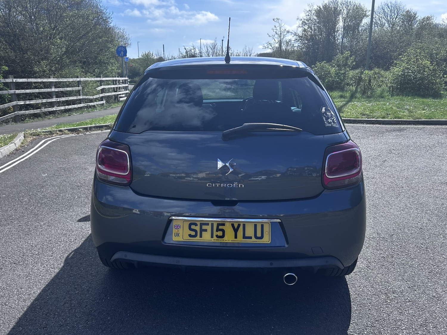 Used Citroen DS3 2015 for sale - 78145862: Photo 4