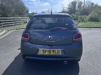 Used Citroen DS3 2015 for sale - 78145862: Photo