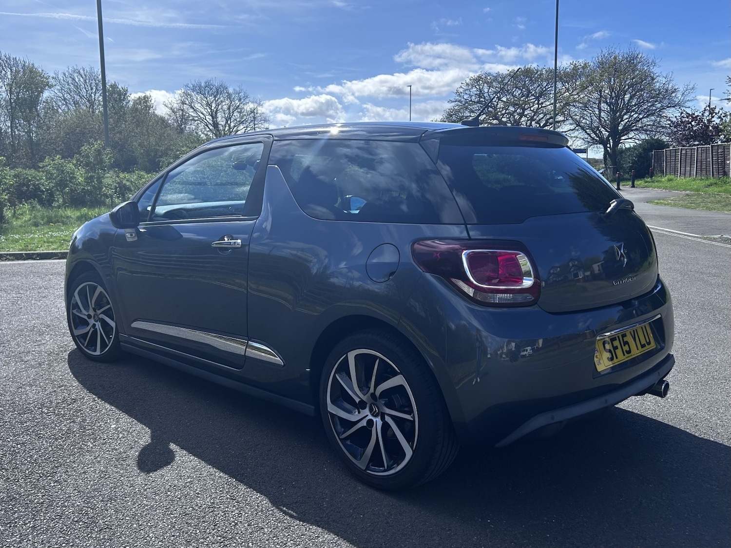 Used Citroen DS3 2015 for sale - 78145862: Photo 5