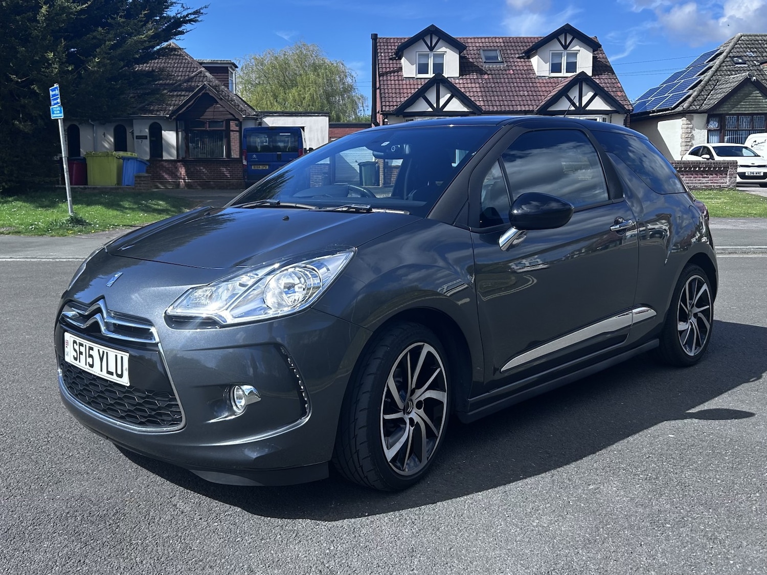 Used Citroen DS3 2015 for sale - 78145862: Photo 7