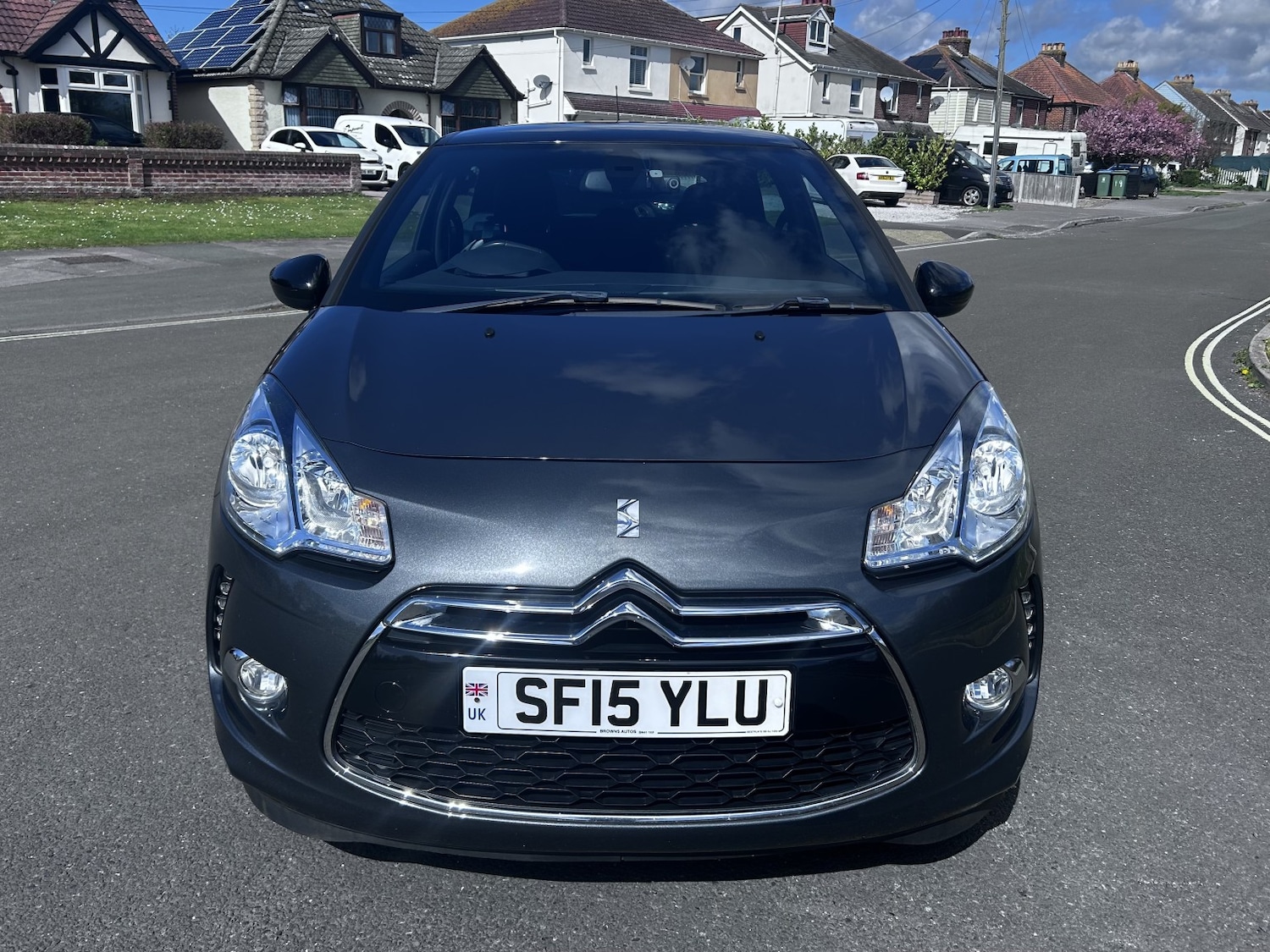 Used Citroen DS3 2015 for sale - 78145862: Photo 8