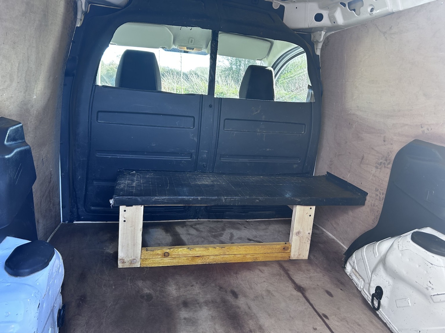 Used Ford Transit Courier 2018 for sale - 77357270: Photo 11