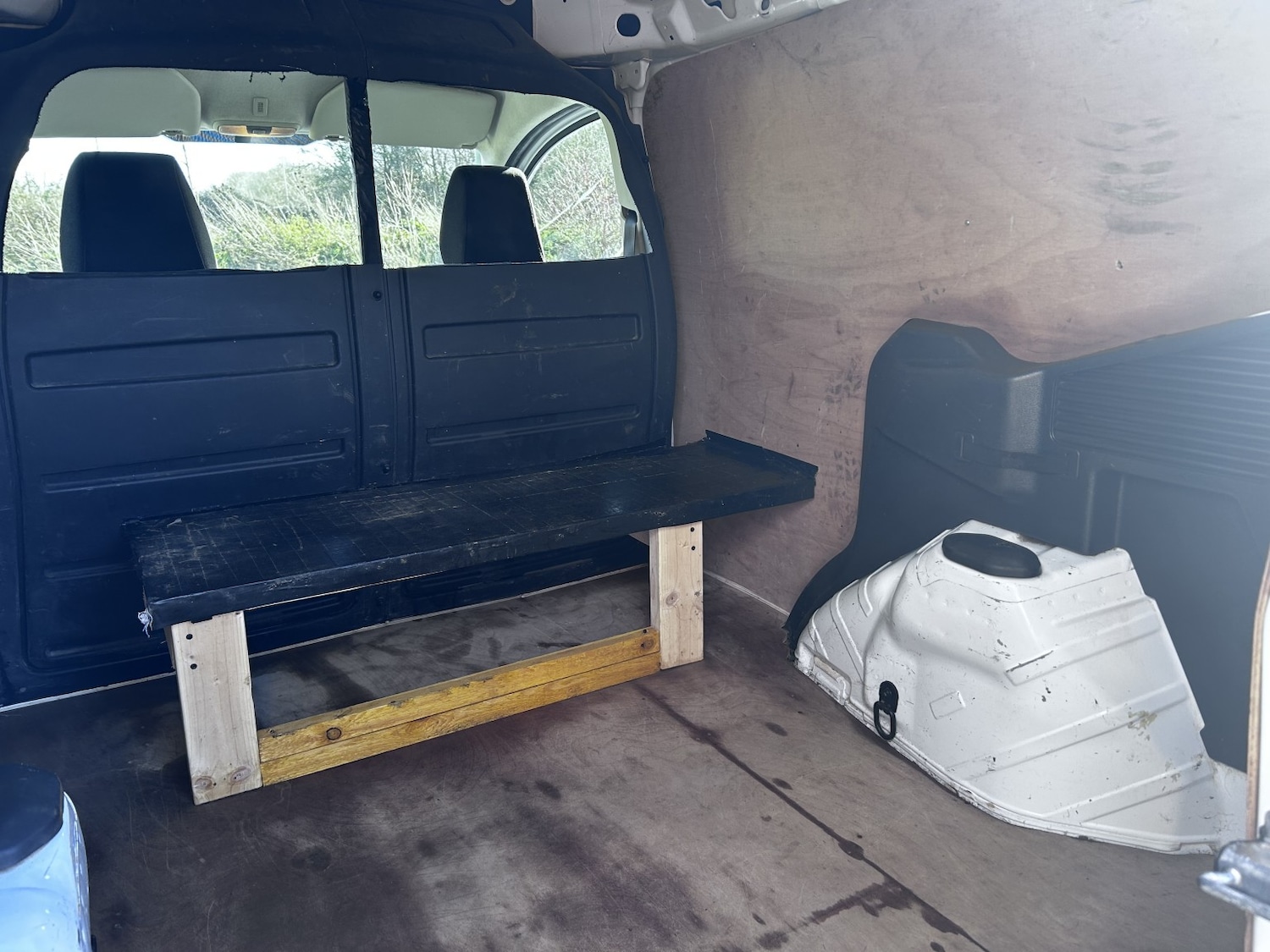 Used Ford Transit Courier 2018 for sale - 77357270: Photo 12