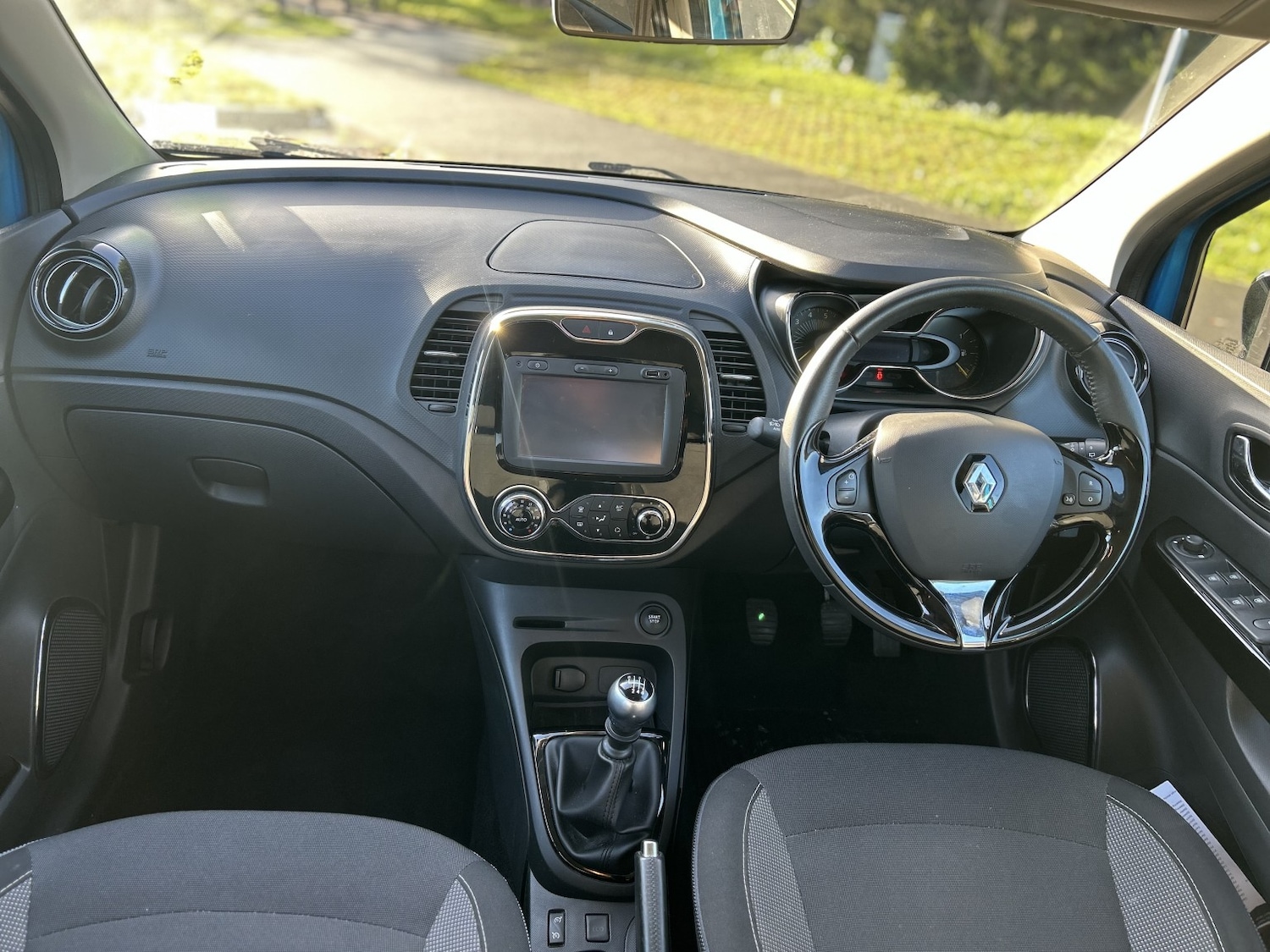 Used Renault Captur 2015 for sale - 77008201: Photo 12