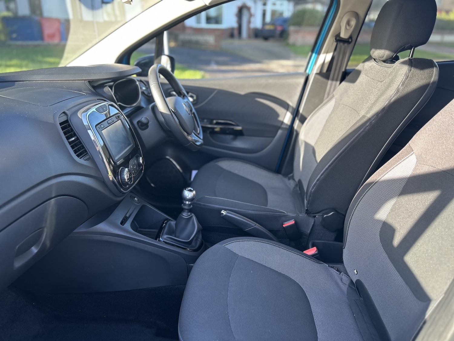 Used Renault Captur 2015 for sale - 77008201: Photo 13