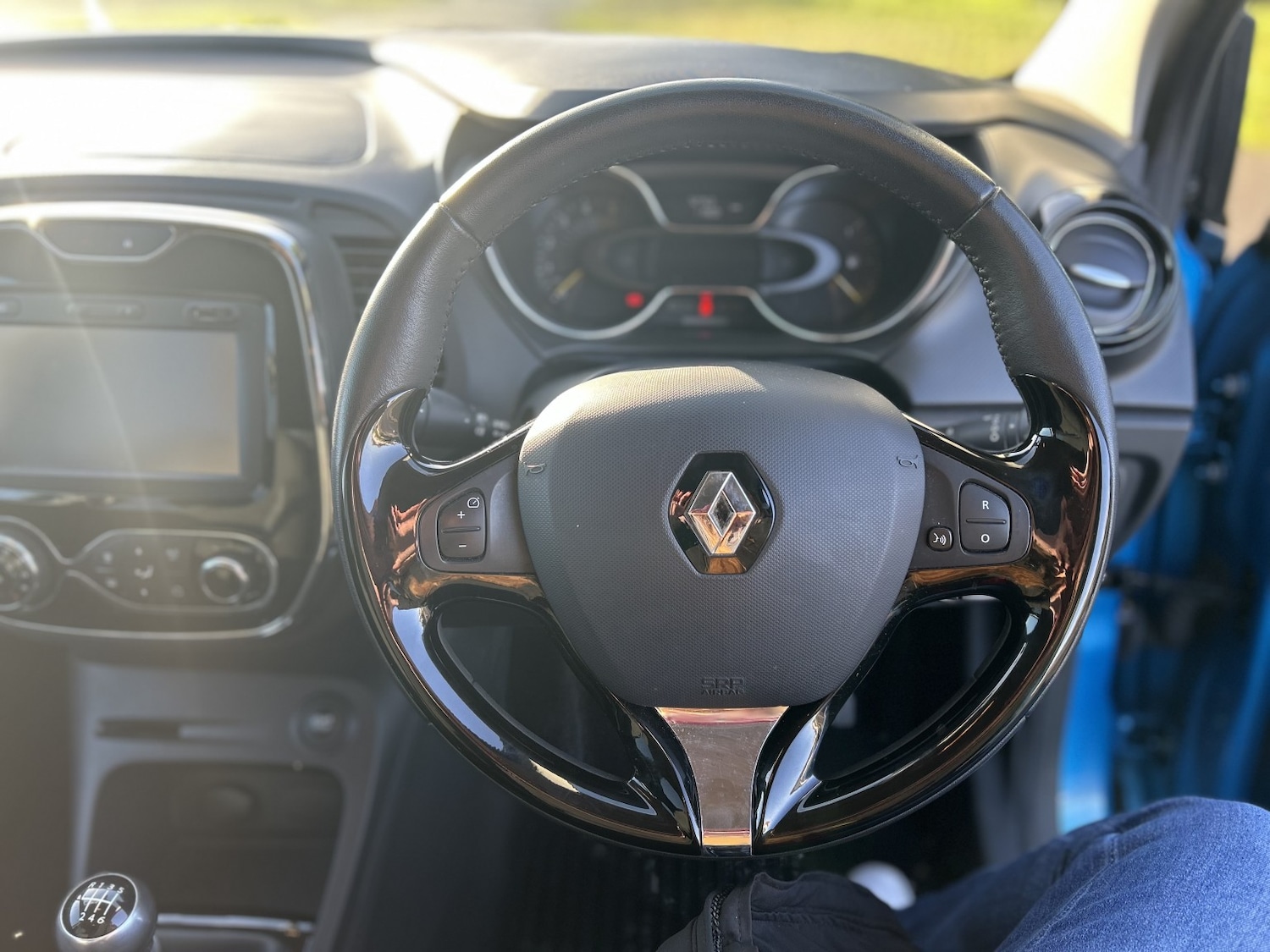 Used Renault Captur 2015 for sale - 77008201: Photo 15