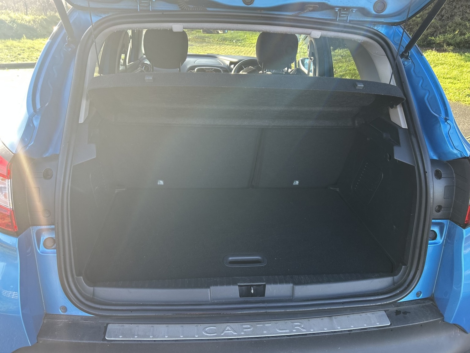 Used Renault Captur 2015 for sale - 77008201: Photo 17