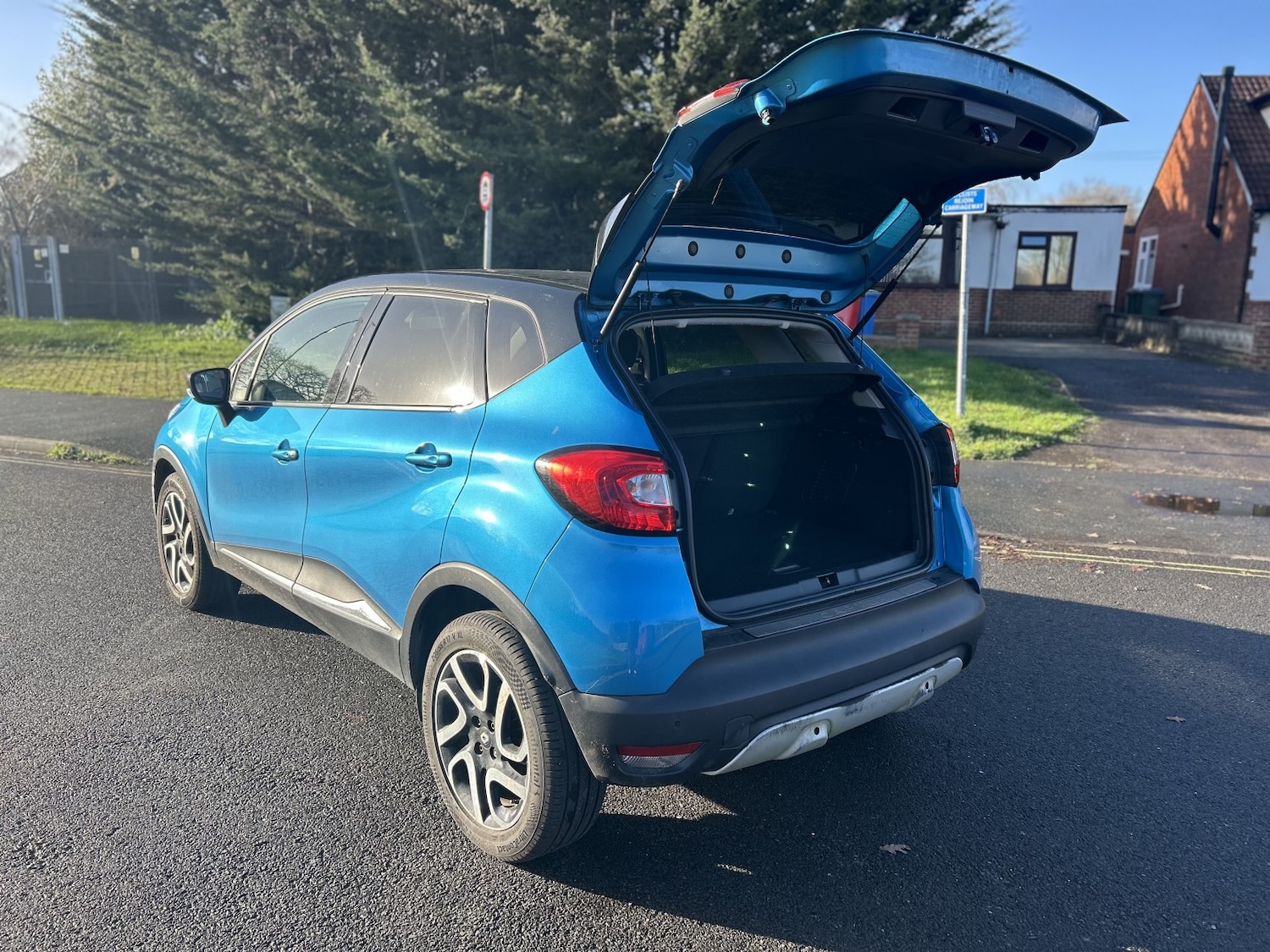 Used Renault Captur 2015 for sale - 77008201: Photo 18