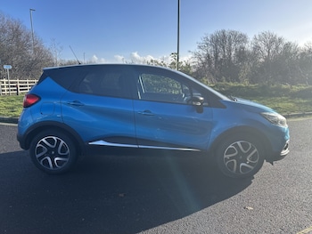 Used Renault Captur 2015 for sale - 77008201: Photo