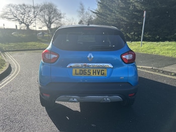 Used Renault Captur 2015 for sale - 77008201: Photo