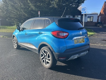 Used Renault Captur 2015 for sale - 77008201: Photo