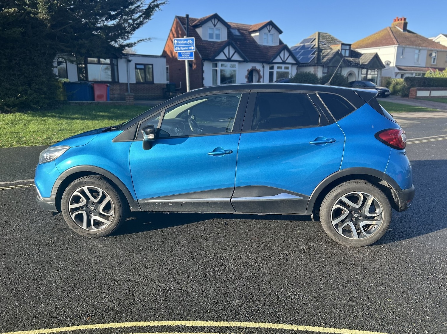 Used Renault Captur 2015 for sale - 77008201: Photo 5