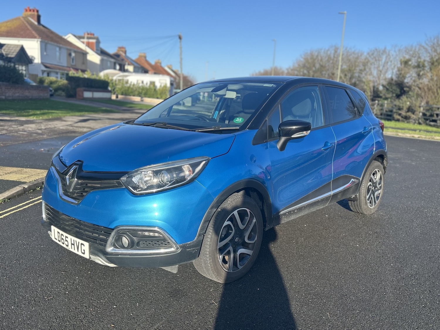 Used Renault Captur 2015 for sale - 77008201: Photo 6