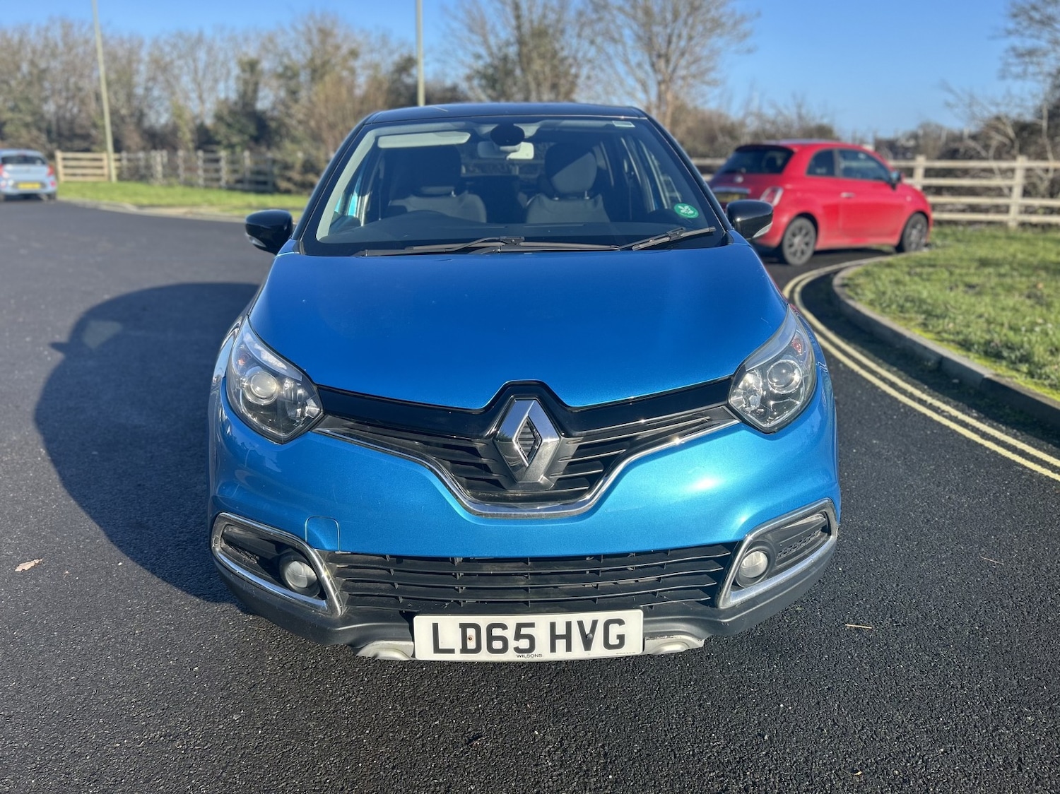 Used Renault Captur 2015 for sale - 77008201: Photo 7