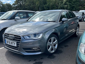 2016 - 1.4 TFSI 125 Sport 5dr [Nav]